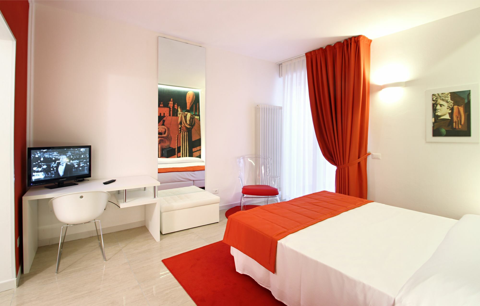 Ferrara Rooms Luaran gambar