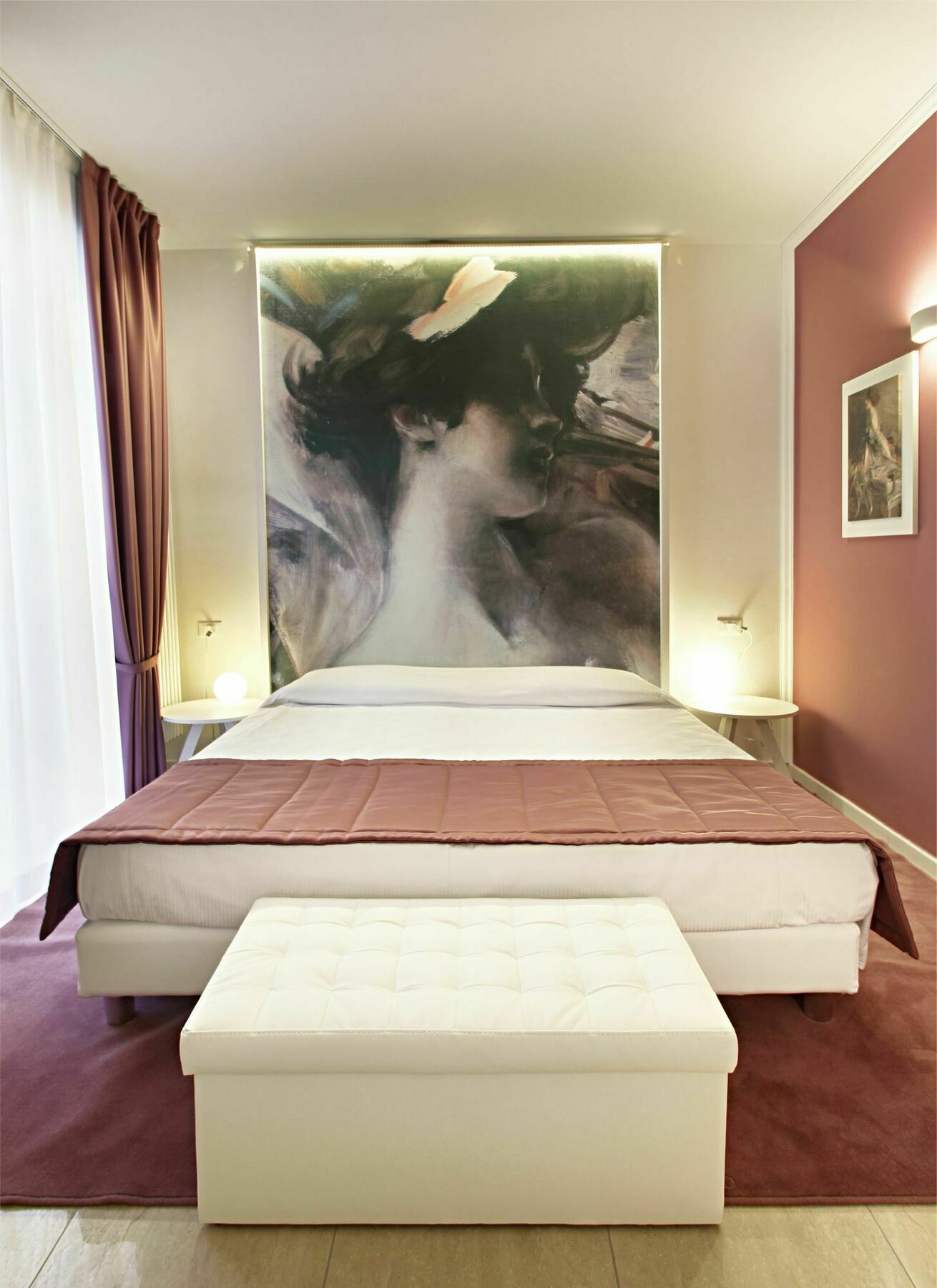 Ferrara Rooms Luaran gambar
